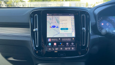 Volvo EX40 185kW Ext Range Plus Black Editon 82kWh 5dr Auto Electric Estate